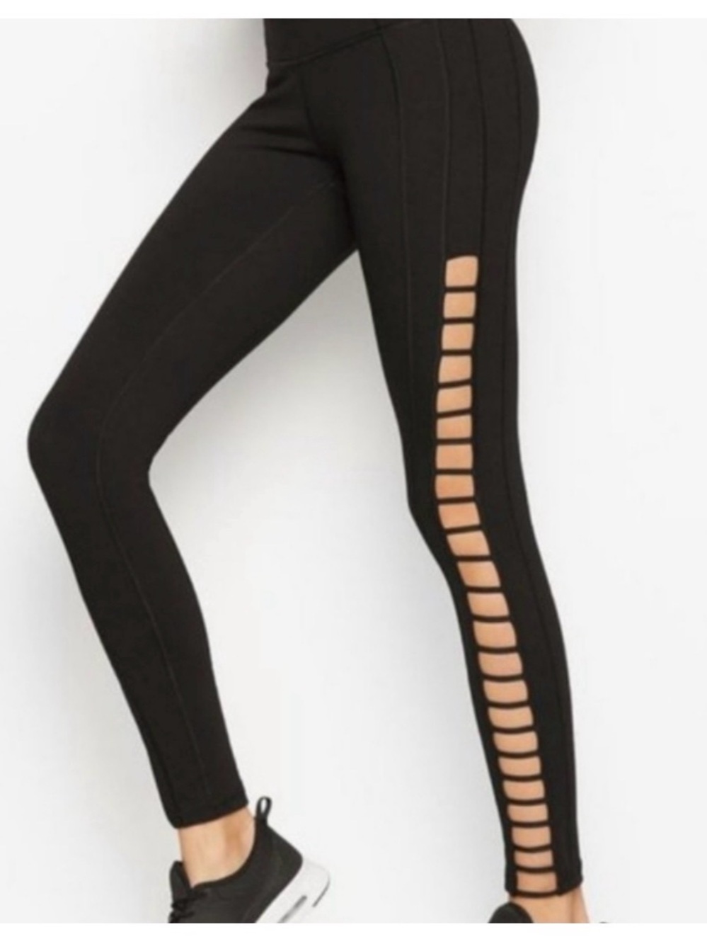 Victorias Secret Sport Knockout Leggings Size Small/Petite NWT